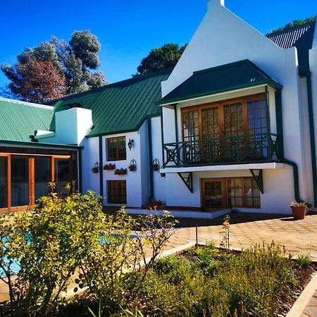 Villa The Gables-Clarens Extérieur photo