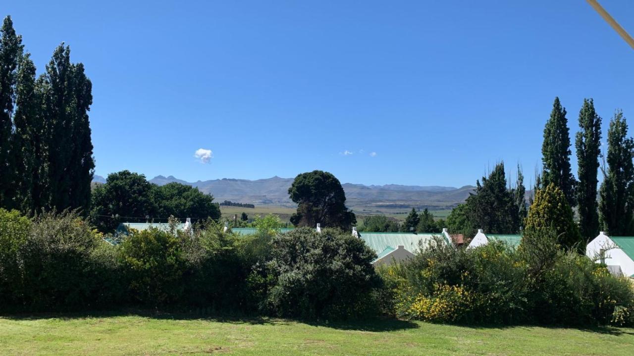 Villa The Gables-Clarens Extérieur photo