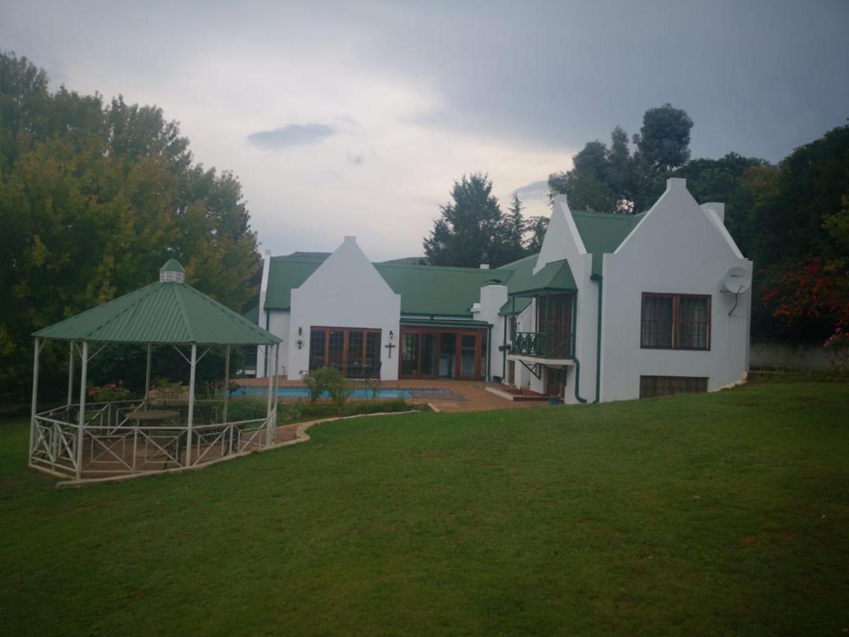 Villa The Gables-Clarens Extérieur photo