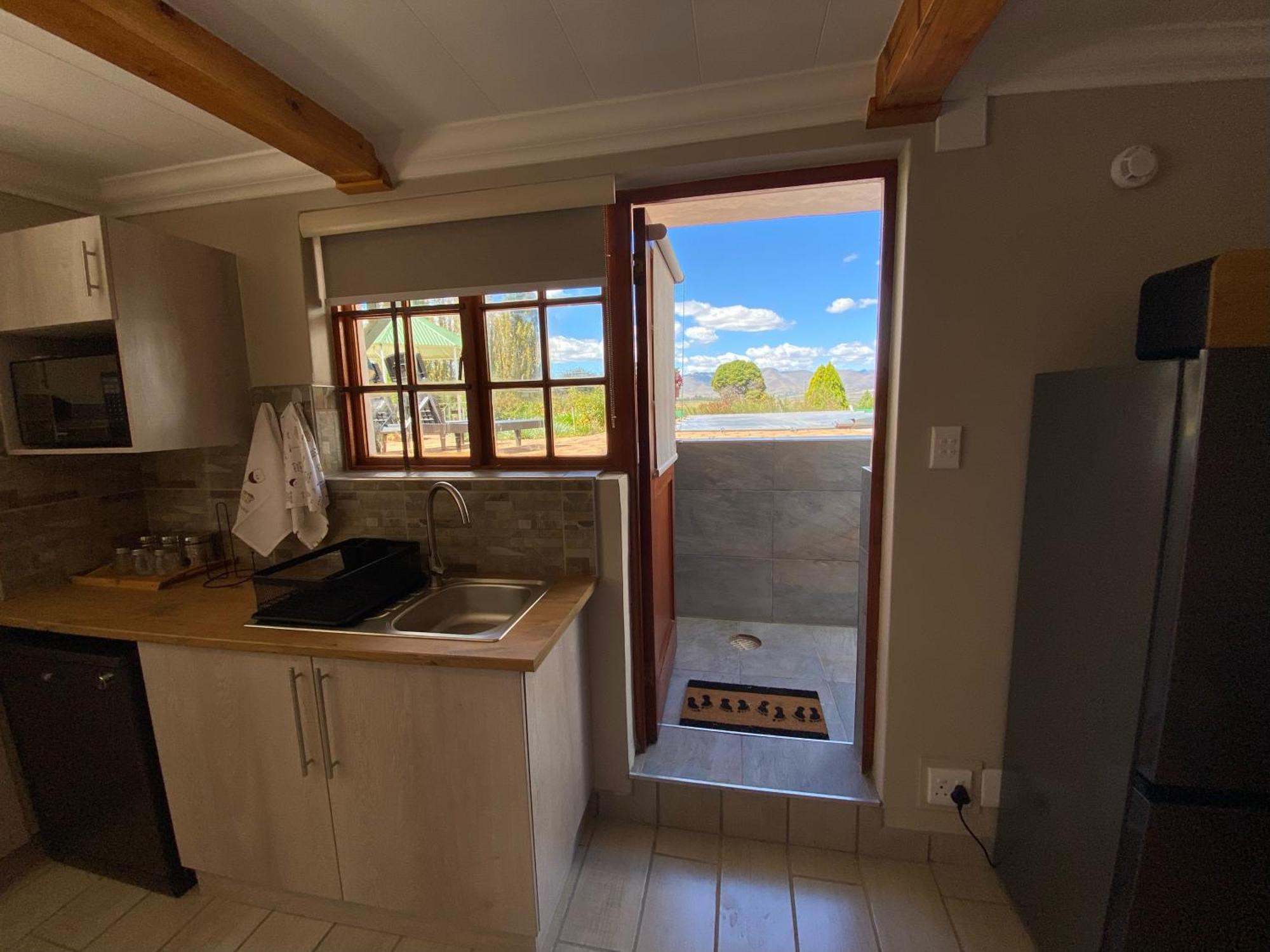 Villa The Gables-Clarens Chambre photo