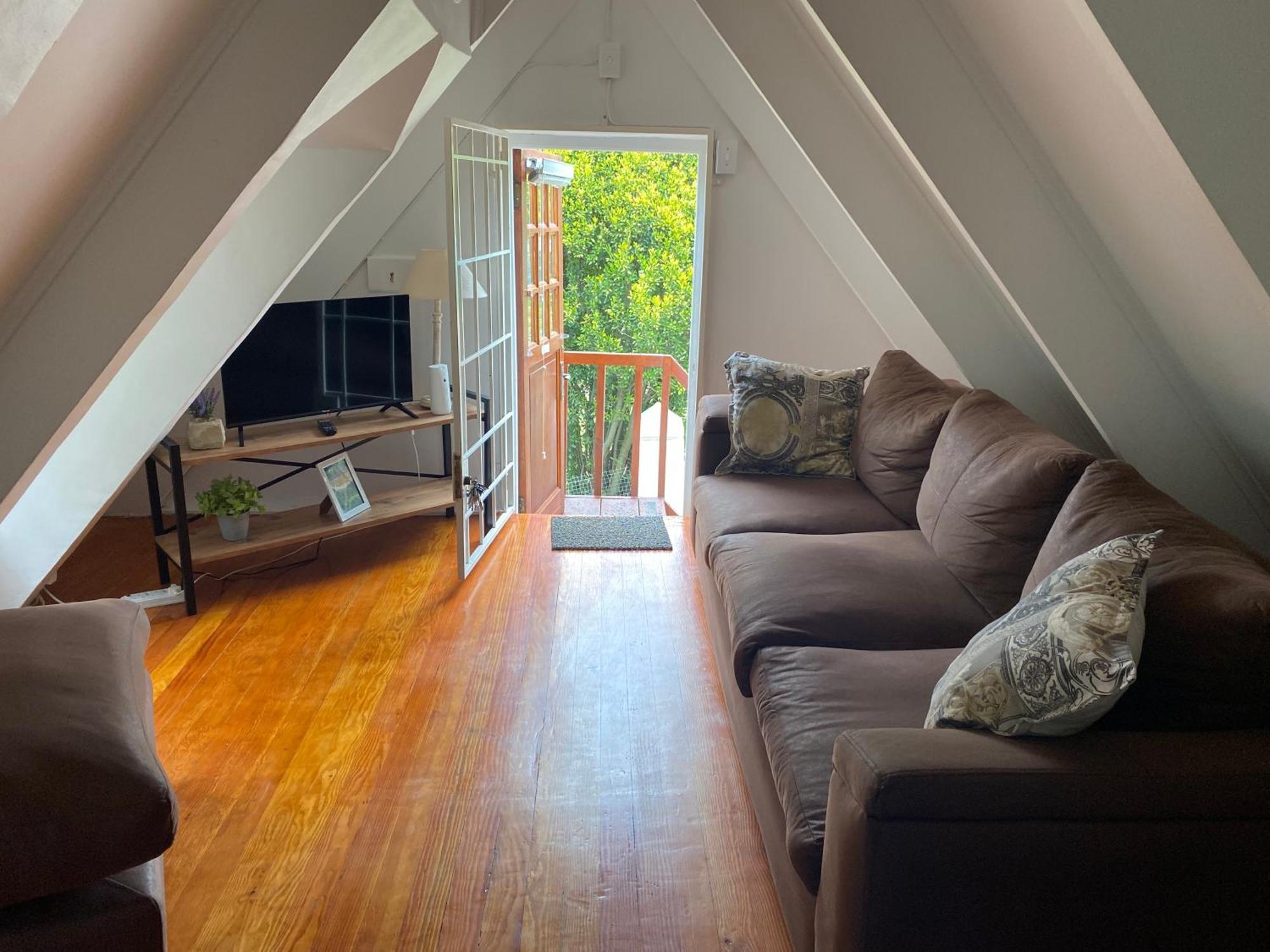 Villa The Gables-Clarens Chambre photo