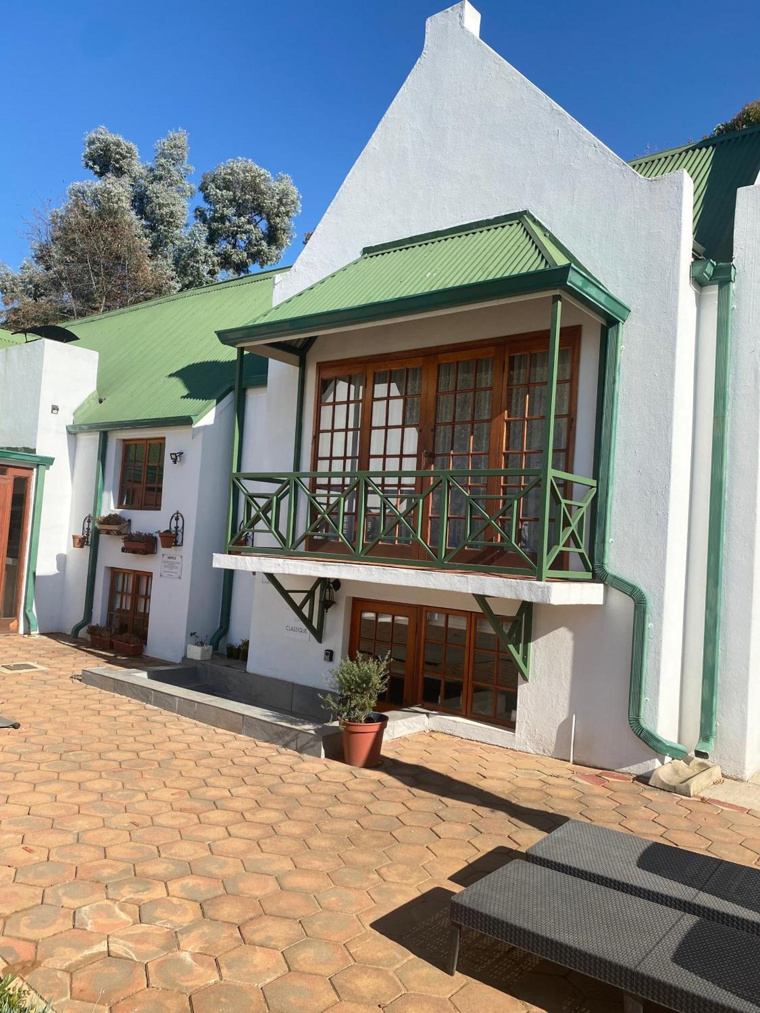 Villa The Gables-Clarens Extérieur photo