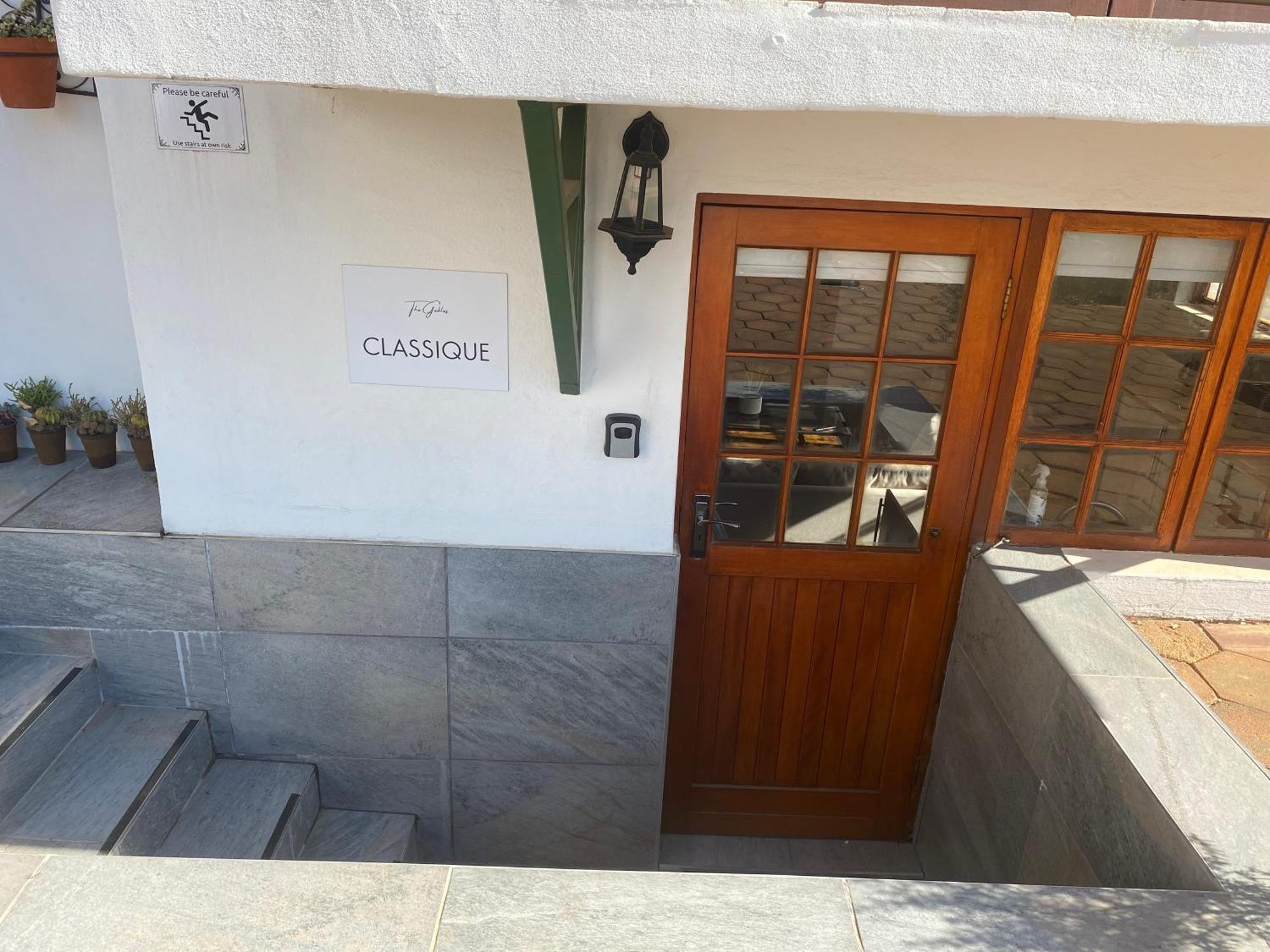 Villa The Gables-Clarens Chambre photo