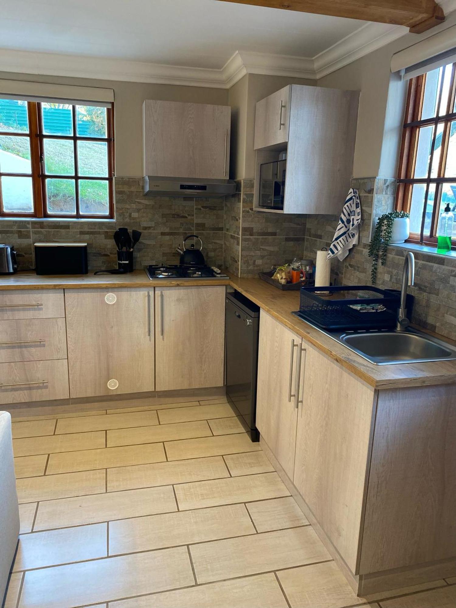 Villa The Gables-Clarens Chambre photo