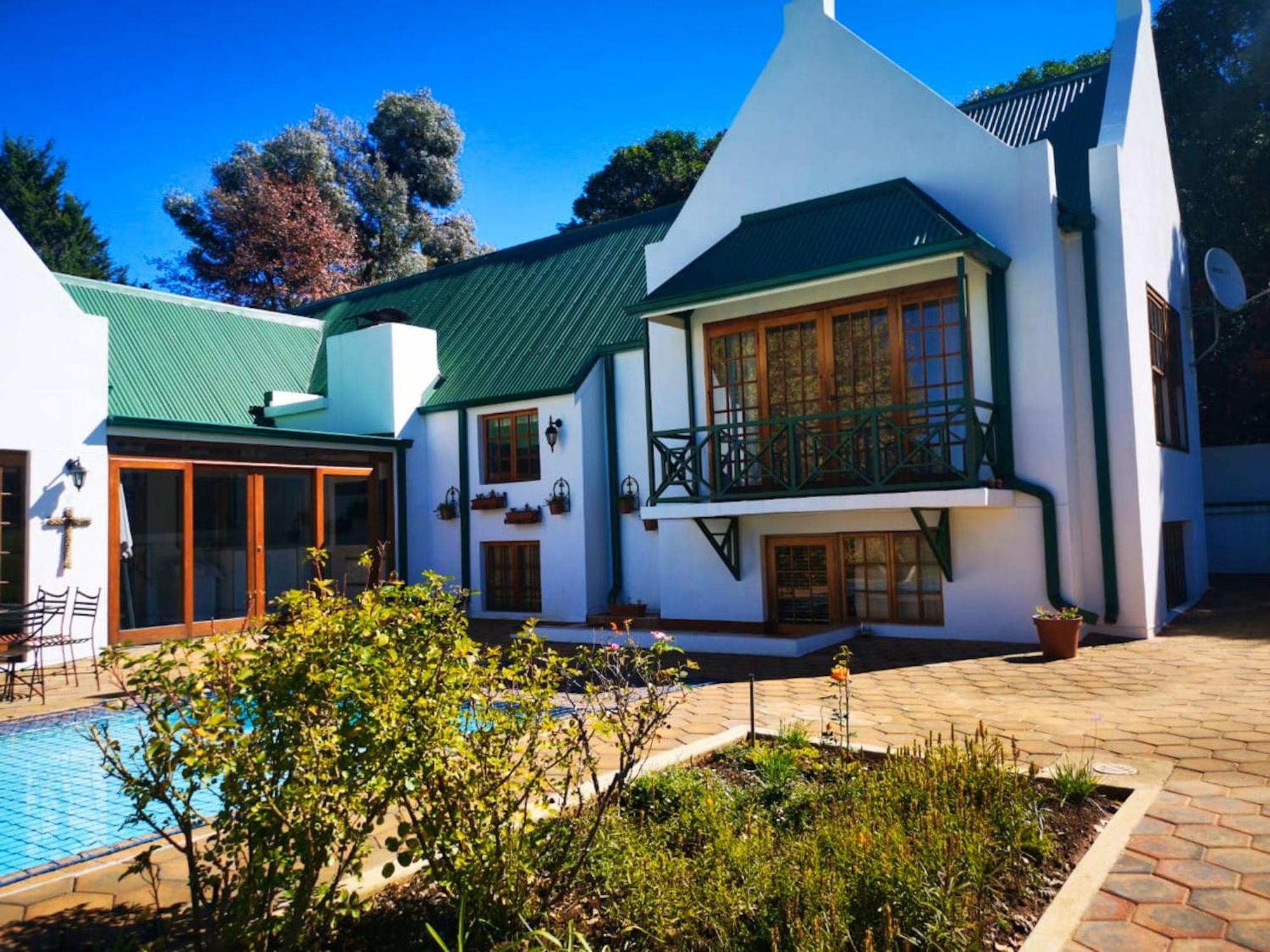 Villa The Gables-Clarens Extérieur photo