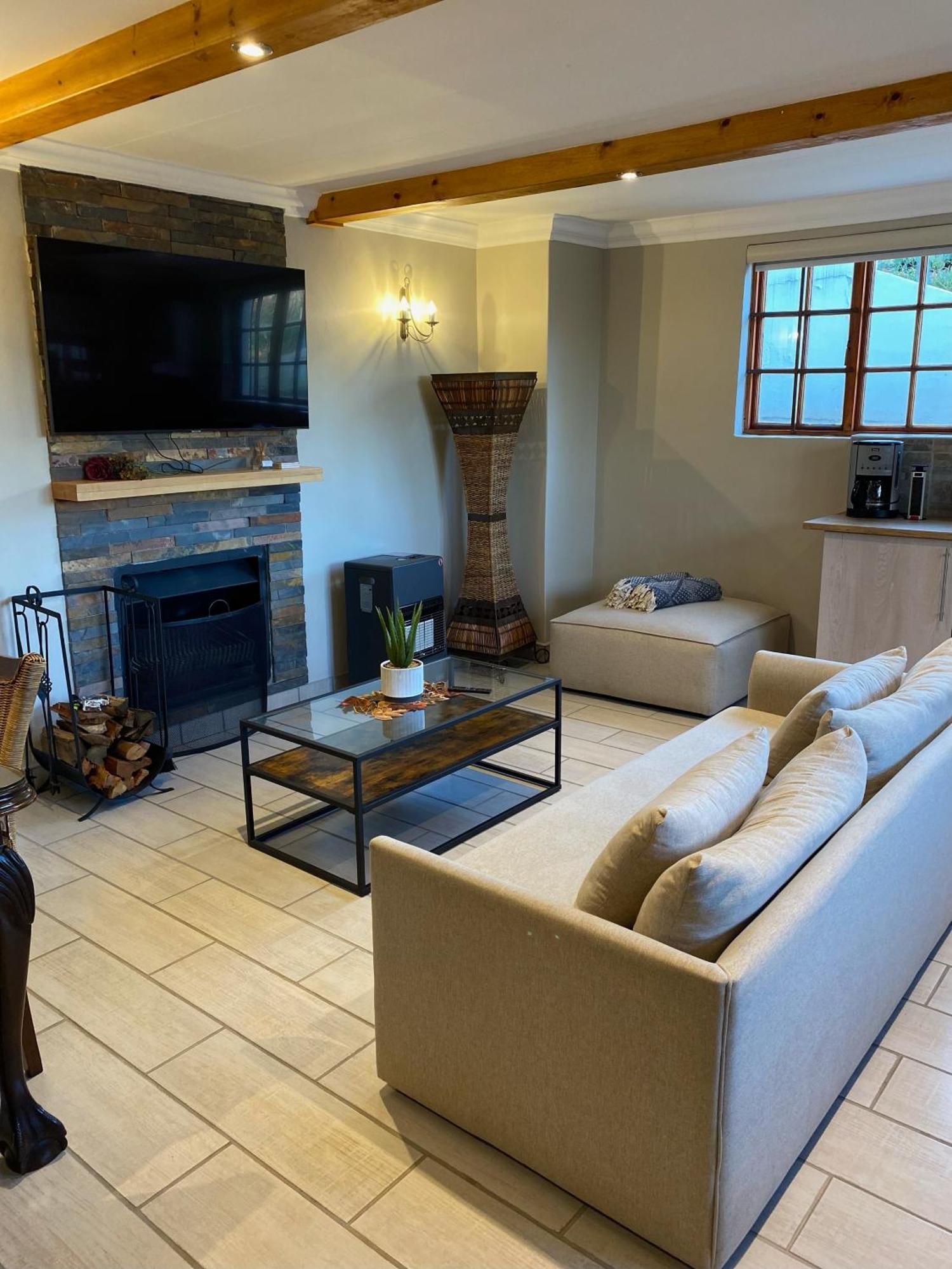Villa The Gables-Clarens Chambre photo