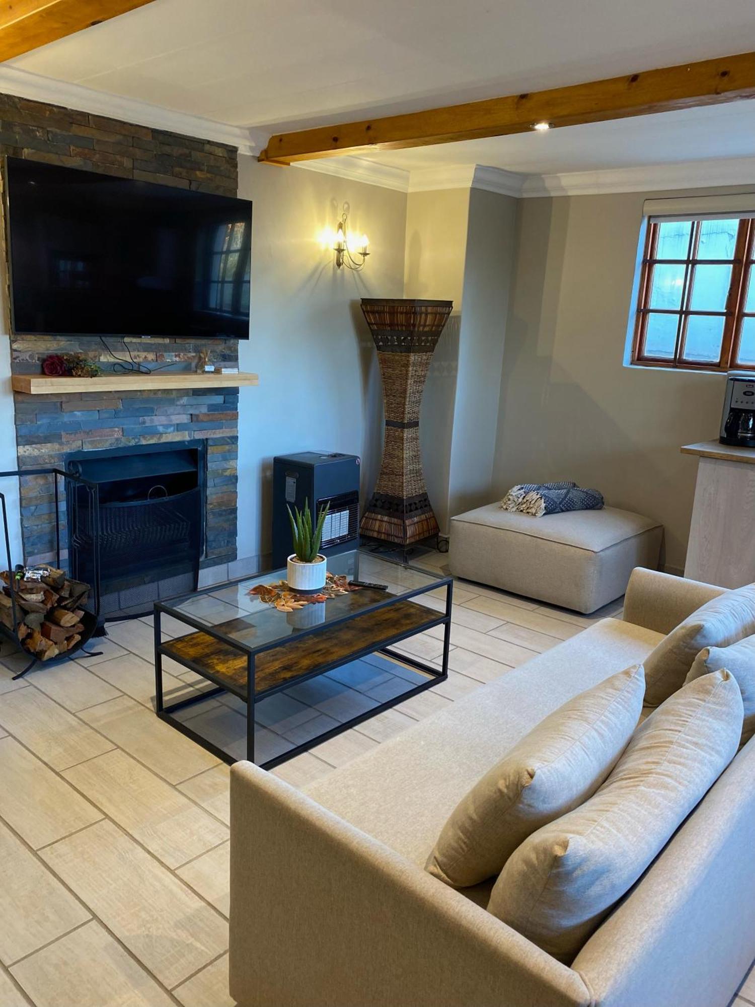 Villa The Gables-Clarens Chambre photo