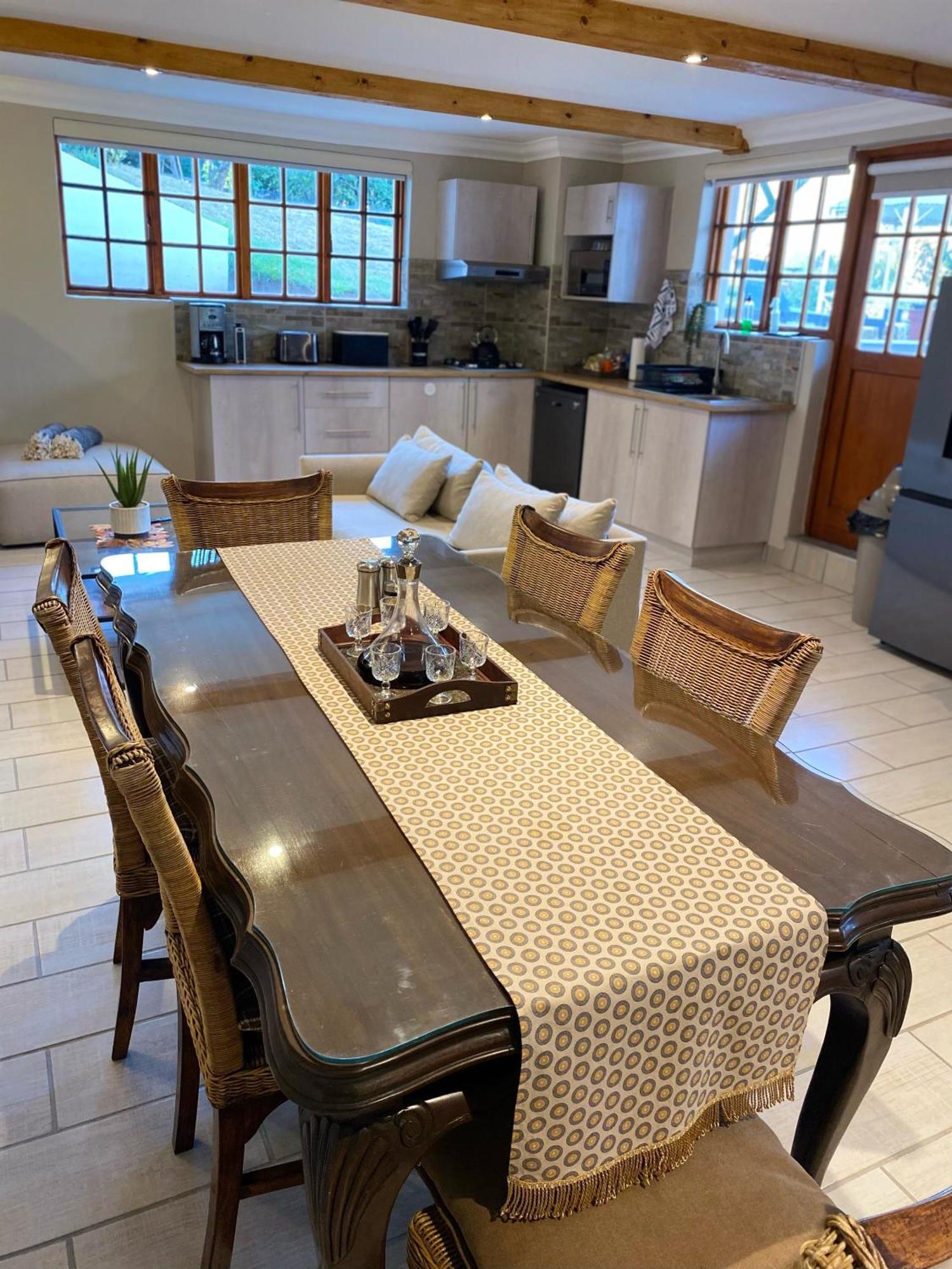 Villa The Gables-Clarens Chambre photo
