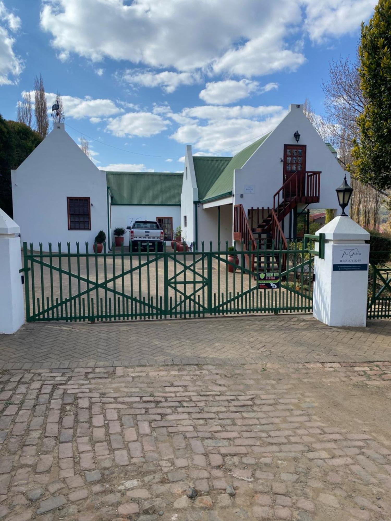 Villa The Gables-Clarens Extérieur photo