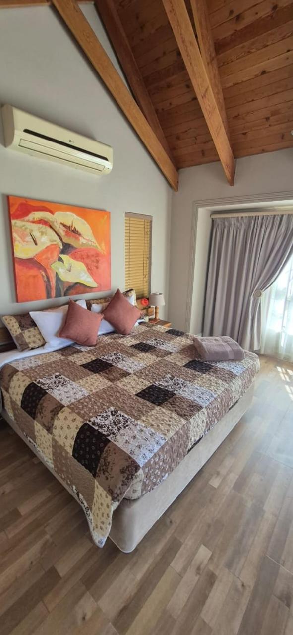 Villa The Gables-Clarens Extérieur photo