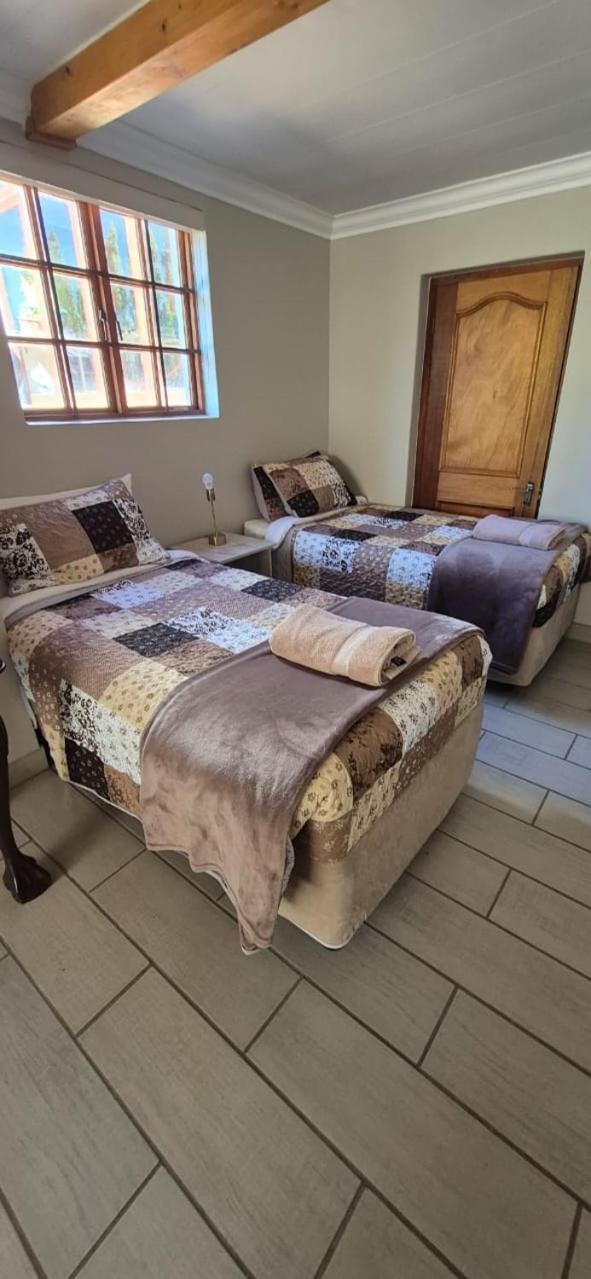 Villa The Gables-Clarens Extérieur photo
