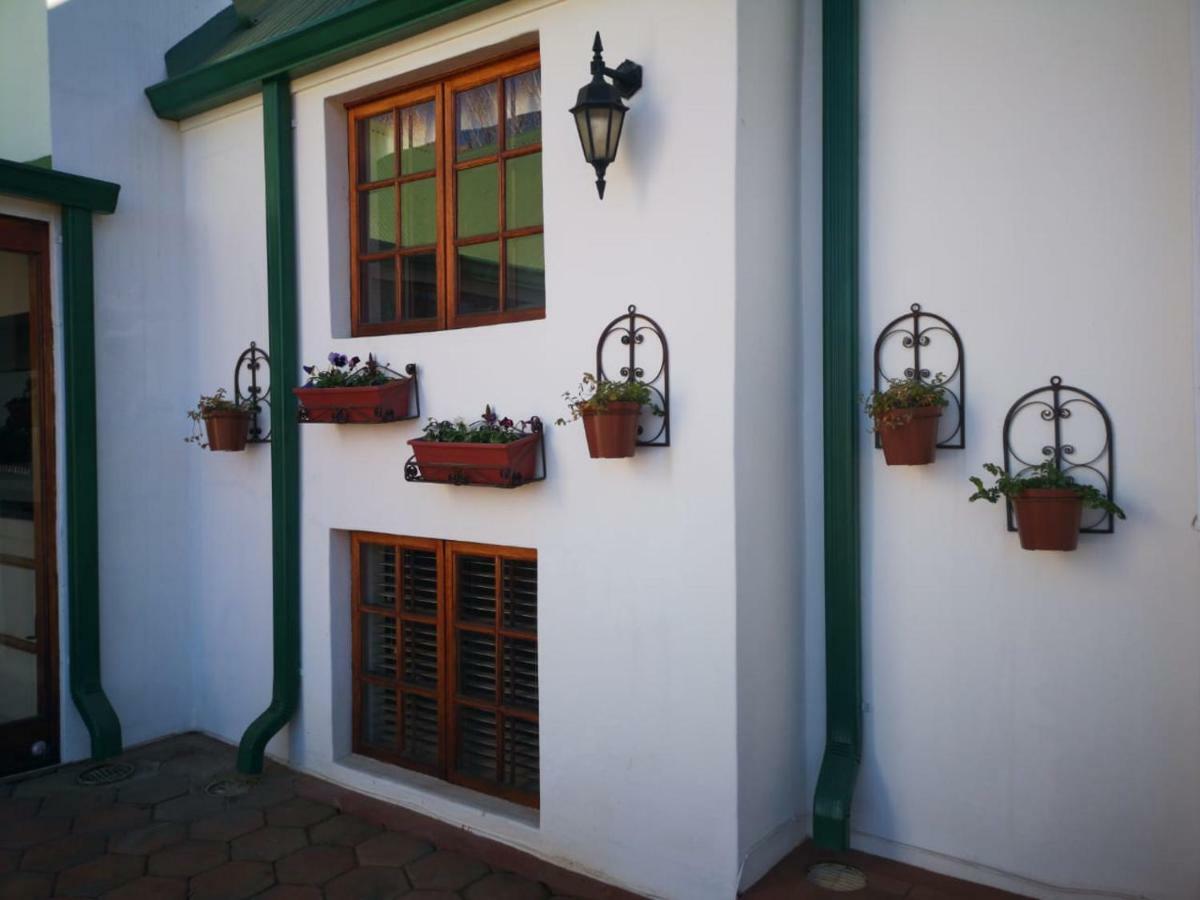 Villa The Gables-Clarens Extérieur photo
