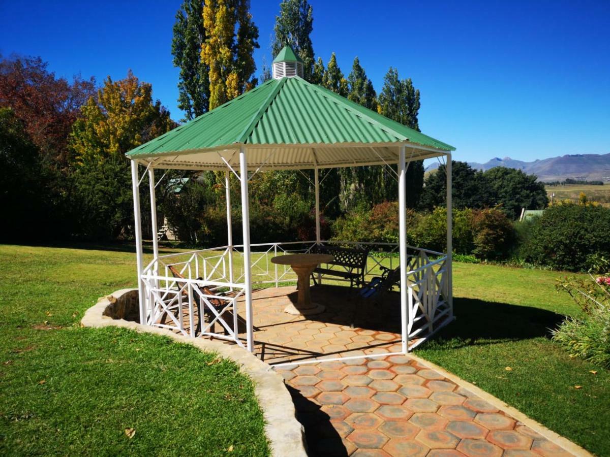 Villa The Gables-Clarens Extérieur photo