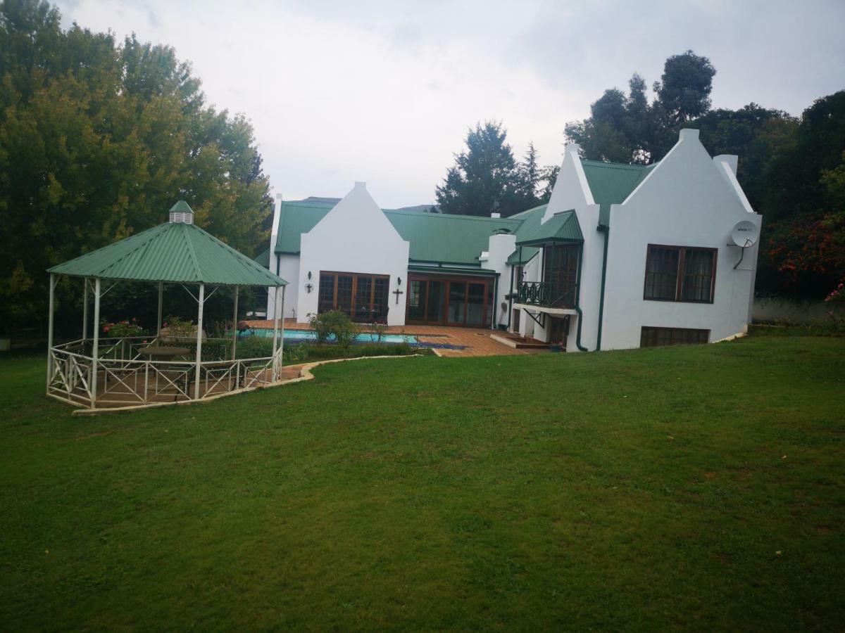 Villa The Gables-Clarens Extérieur photo