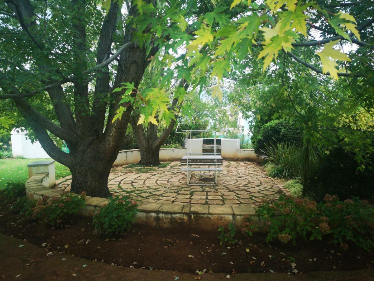 Villa The Gables-Clarens Extérieur photo